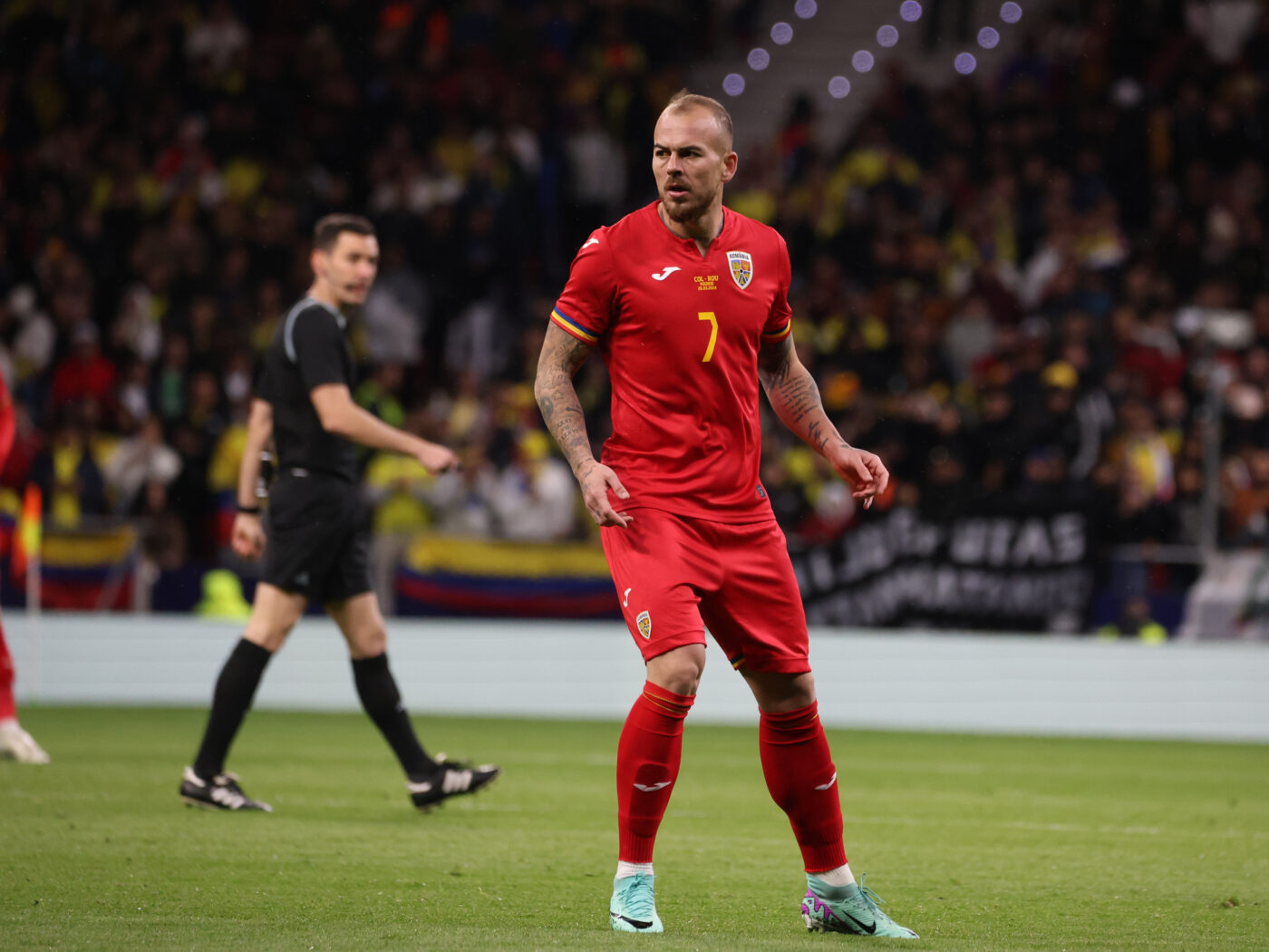 Denis Alibec lipsește cu Bulgaria, șanse 50% să joace cu Liechtenstein, iată motivele! Care e situația medicală de ultimă oră pentru Andrei Burcă și Deian Sorescu! EXCLUSIV