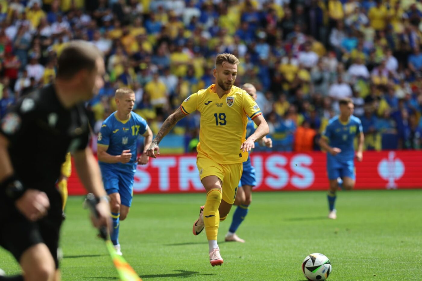 Denis Drăguș, pronostic România – Belgia de cota 40! Care e scenariul atacantului naționalei prin care ne calificăm în optimile de finală la EURO după meciul de la Koln! EXCLUSIV