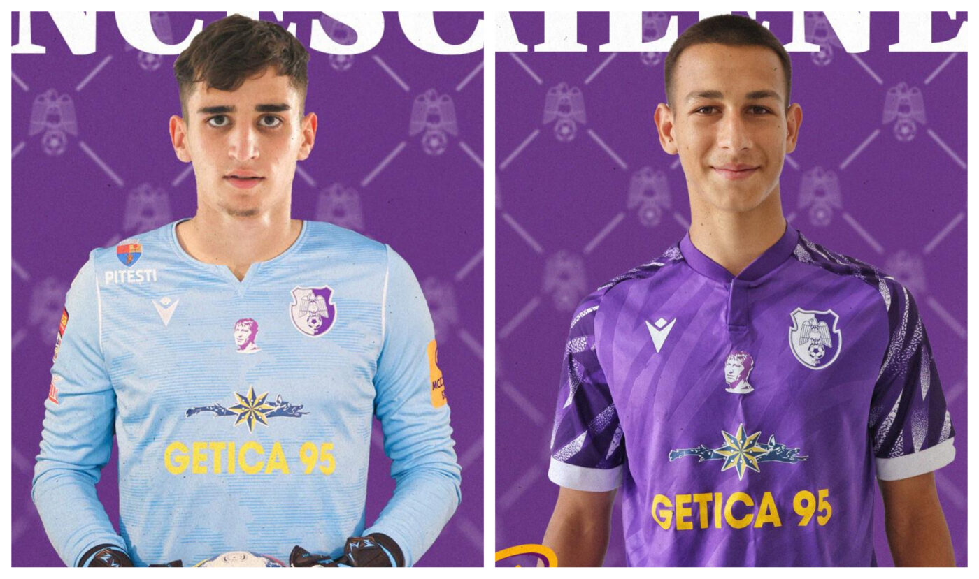 Un portar fost la Dinamo și Concordia și un mijlocaș din Liga 6, ”de mare viitor, un veritabil nr. 8”, achizițiile cinci și șase din această vară ale echipei lui Nicolae Dică