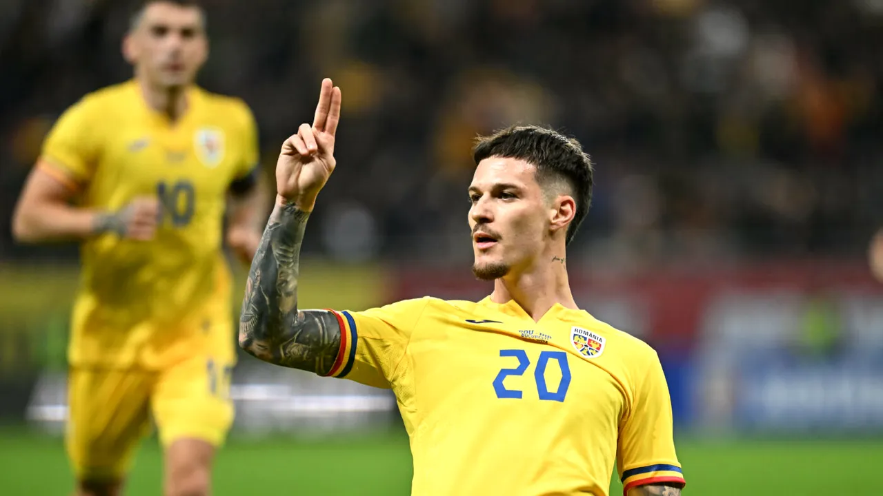 Dennis Man l-a făcut să plângă pe loc pe cel mai mare fan al său cu acest gest! Suporterul României nu s-a mai putut abține şi a izbucnit în lacrimi. VIDEO