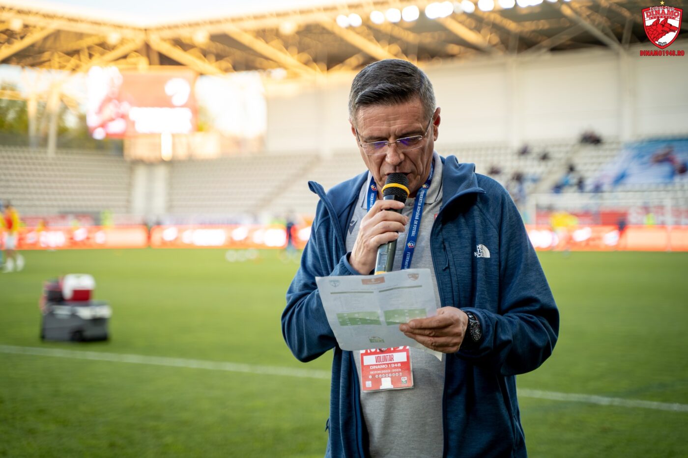 Dinamo a luat decizia în cazul Nicu Grameni, crainicul acuzat că ar fi încercat să corupă un minor! Anunțul oficial: „Nu putem fi asociați cu un comportament deviant! Subiectul e șocant”
