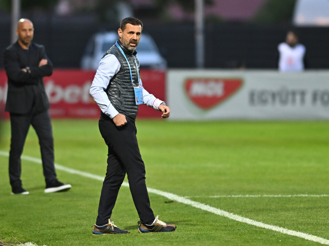 Dinamo dă afară unul dintre căpitanii echipei la cererea lui Zeljko Kopic!