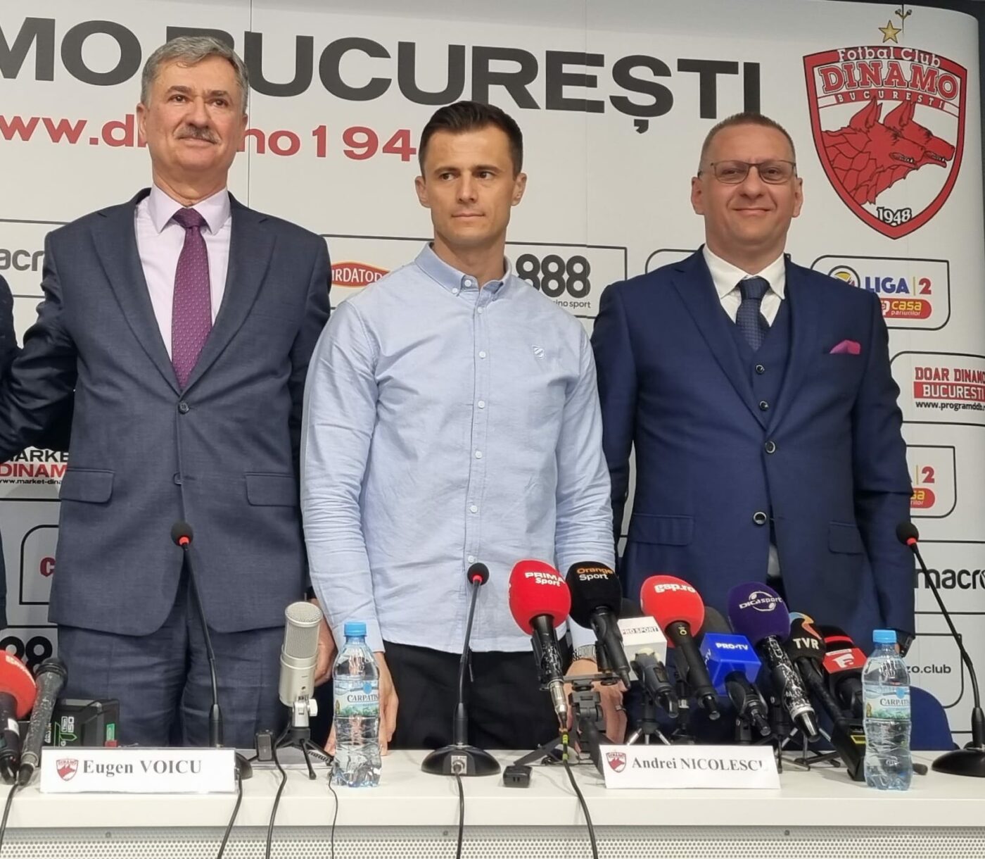 Dinamo vrea în play-off, dar are interzis în cupele europene! „Nu putem!”. „Ping- pong” între Zăvăleanu și Nicolescu: „Am sperat acest lucru, dar nu s-a întâmplat. Este de apanajul acționarilor” vs „Acest demers nu s-a concretizat din cauza procedurilor specifice în reorganizarea juridică”. VIDEO