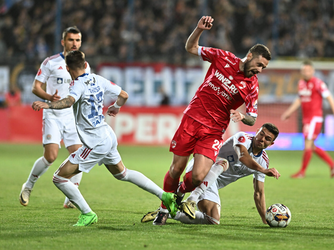 Dinamo primeşte o lovitură cruntă: anunț oficial despre Darko Velkovski!
