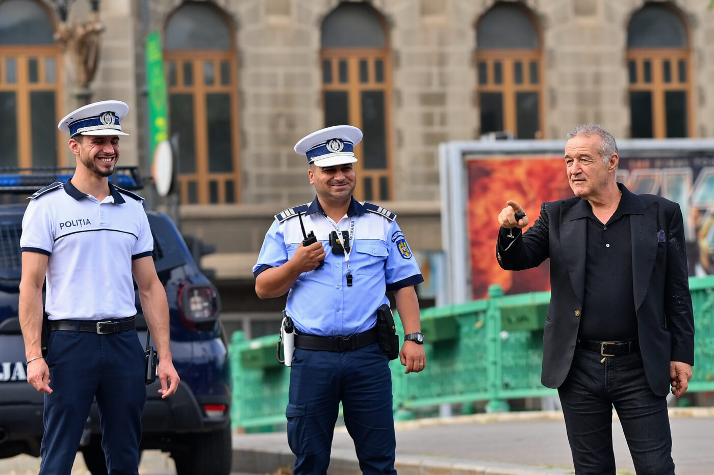 Donațiile de sute de mii de euro pe care Gigi Becali le-a făcut pentru oamenii politici îi aduc noi probleme patronului FCSB. Cum a răspuns Răzvan Burleanu legat de posibilele repercusiuni pentru campioana României