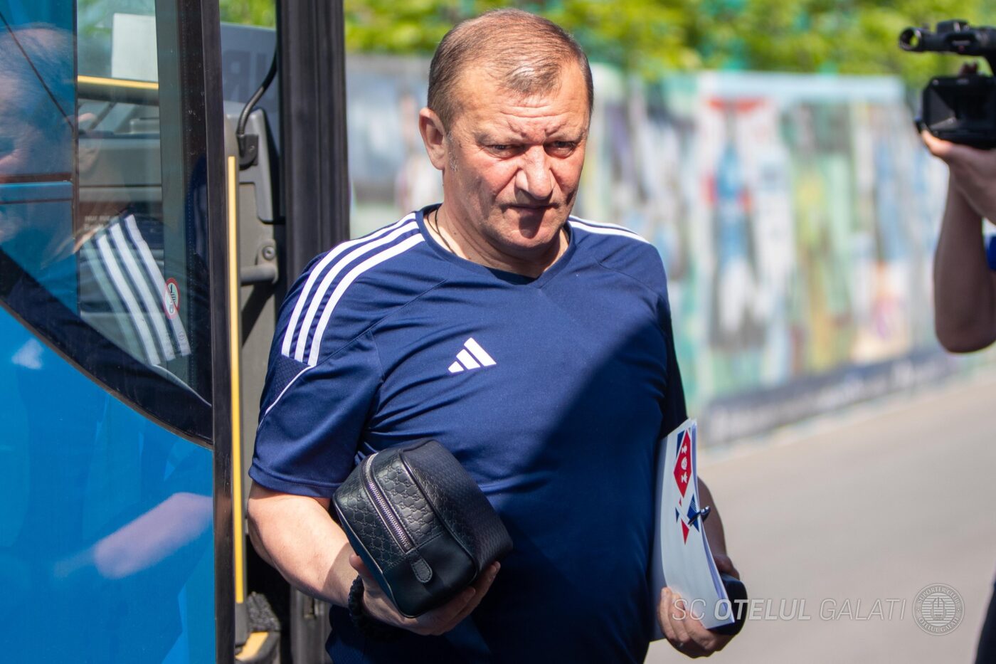 Dorinel Munteanu a făcut prăpăd în lotul Oțelului Galați: 10 fotbaliști au plecat!