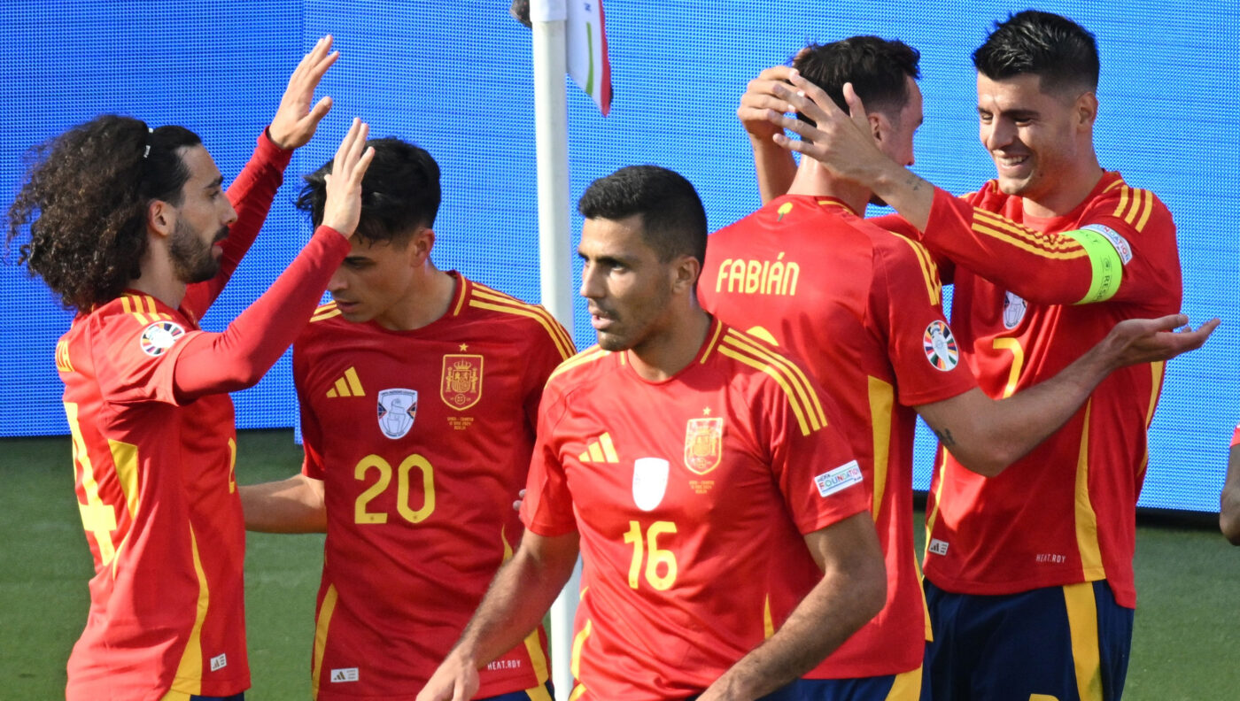Două lovituri teribile pentru Spania, la EURO 2024, chiar înaintea derby-ului cu Italia!