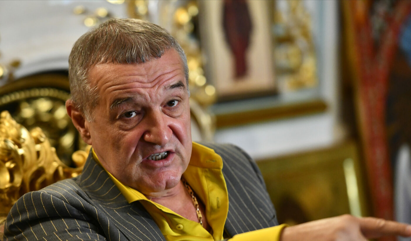 E gata cu transferul lui Louis Munteanu la FCSB! S-a terminat: Gigi Becali a făcut anunțul, după oferta de 1.500.000 de euro. VIDEO