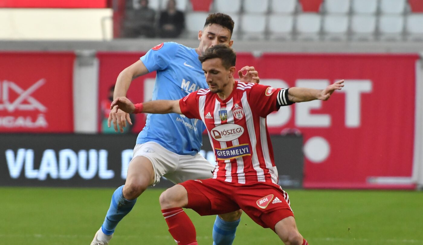 E gata cu transferul lui Marius Ștefănescu la FCSB! Meme Stoica a închis definitiv afacerea