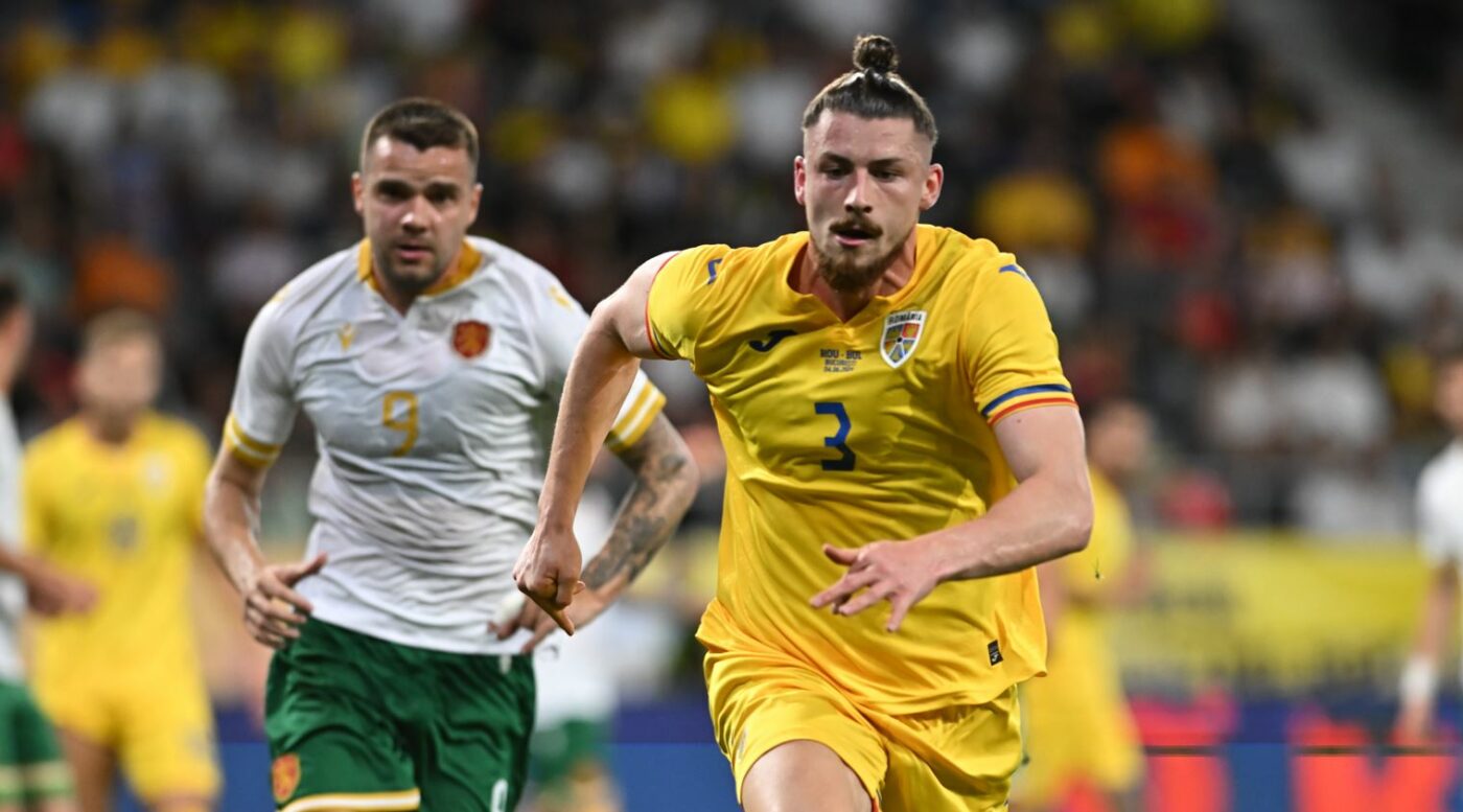 E gata cu transferul lui Radu Drăgușin de la Tottenham la Napoli! Italienii au pus 46.000.000 de euro jos, dar impresarul Florin Manea face anunțul categoric