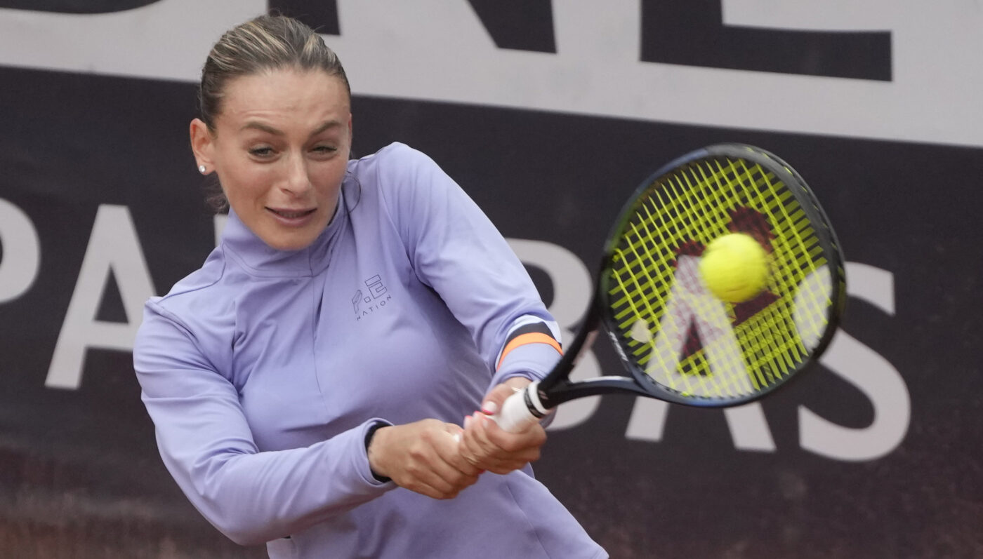 E greu fără Simona Halep să sperăm la a doua săptămână la Roland Garros: Ana Bogdan, eliminată fără emoții de Elina Svitolina, în turul 3!
