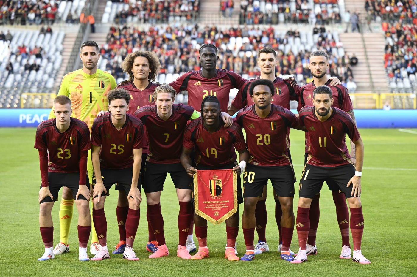 E groasă rău cu Belgia! I-am monitorizat: cum a arătat în amicalul de la Bruxelles cea mai puternică adversară a României de la EURO 2024. Pericole la tot pasul pentru defensiva lui Edi Iordănescu, dar și o mică rază de speranță. SPECIAL