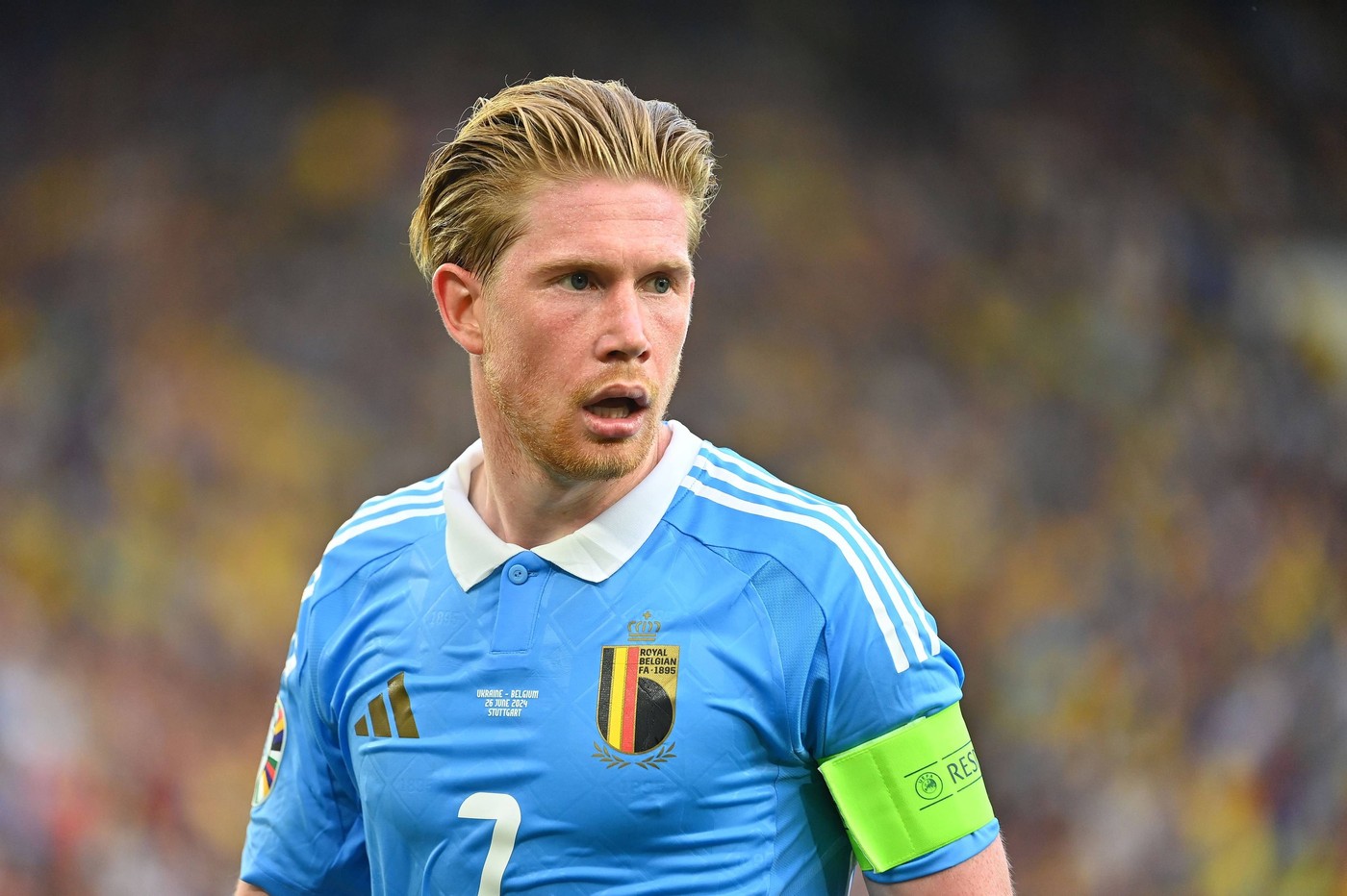 E scandal monstru după Belgia – Ucraina! De Bruyne nu și-a lăsat colegii să meargă la fanii belgieni, după ce au fost huiduiți, și a declanșat un război incredibil