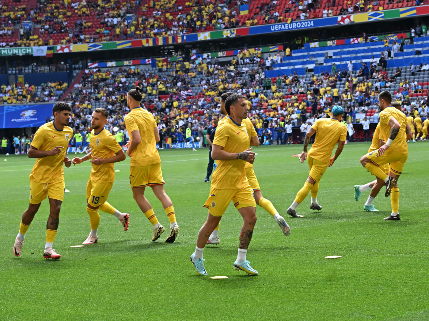 E transferul carierei pentru atacantul român, dar impresarul său e frustrat că a semnat chiar înainte de EURO 2024! La cum a jucat, e convins că putea da o lovitură și mai spectaculoasă: „M-am grăbit”