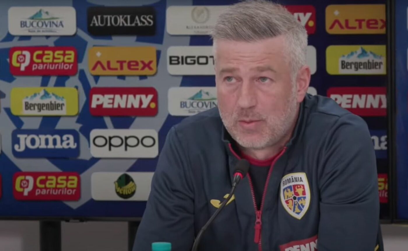 Edi Iordănescu, anunț oficial despre negocierile cu FRF pentru un contract la naționala României! Selecționerul e gata să semneze: „Cu condiția asta!”