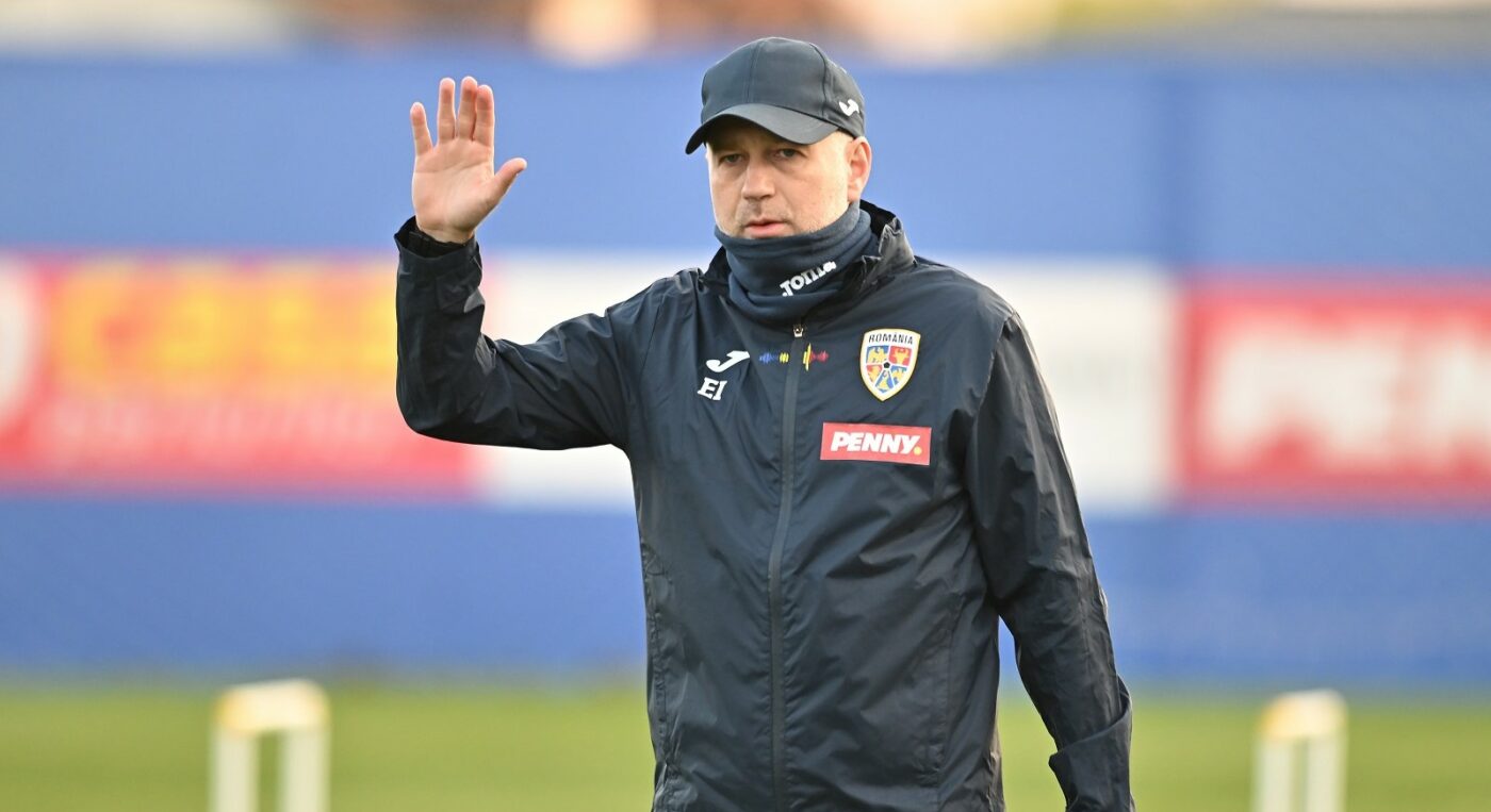 Edi Iordănescu, dezvăluiri înainte de România – Ucraina. Cum sunt jucătorii la debutul EURO 2024. VIDEO