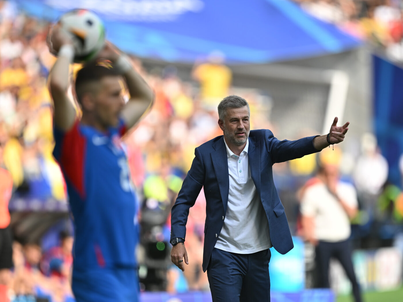 Edi Iordănescu, reacție minunată, de mare campion, după România – Slovacia 1-1! Mesajul selecționerului care a calificat naționala ca lider al grupei de la EURO