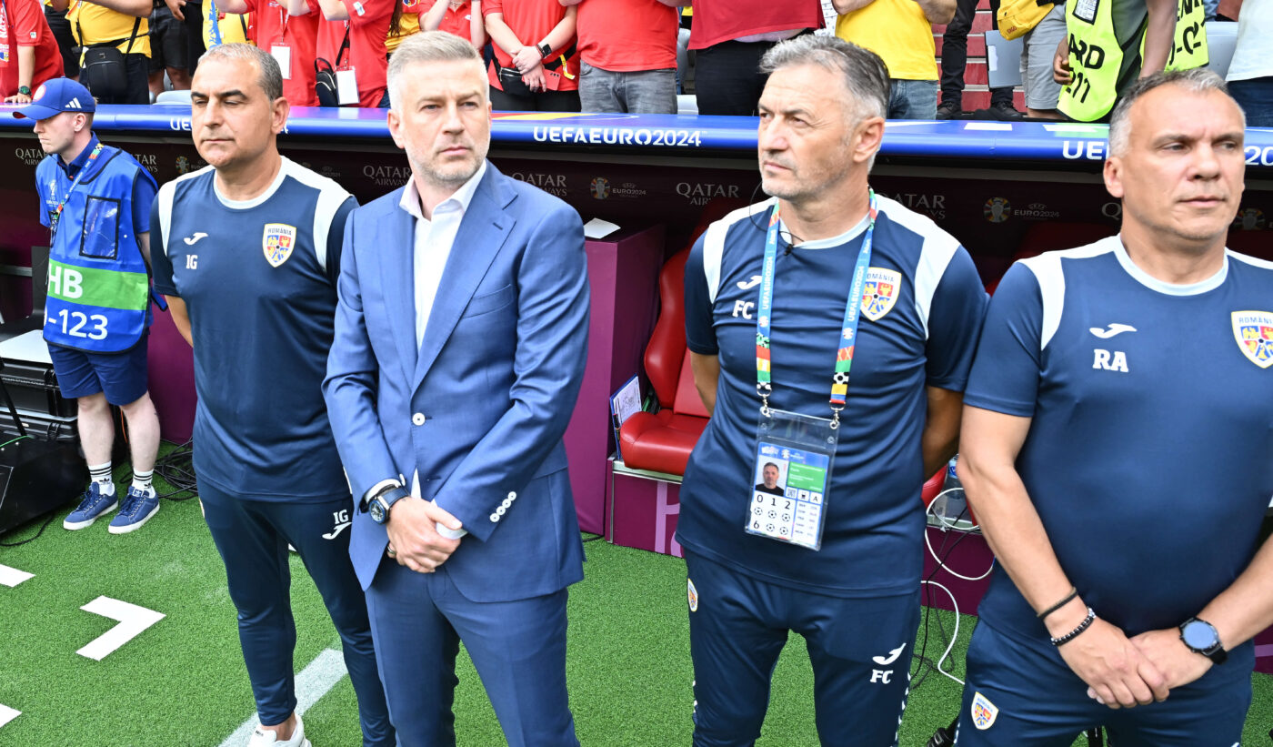 Edi Iordănescu, reacție senzațională după România – Ucraina 3-0. Cum a denumit generația actuală de la EURO 2024: „Așa vreau să le spuneți băieților!”