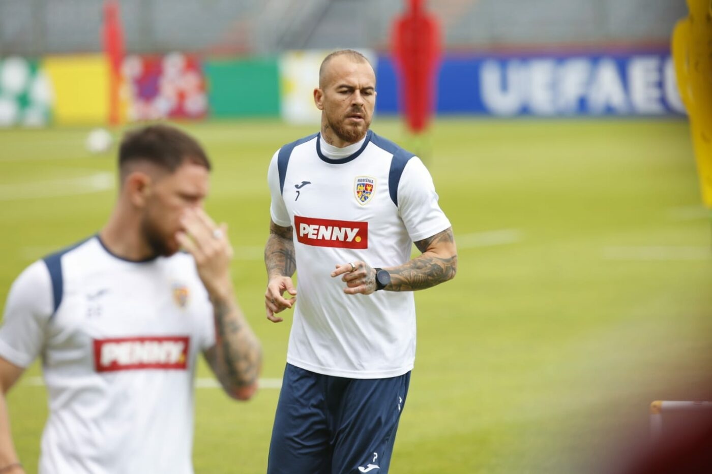 Edi Iordănescu, sfătuit să nu-l titularizeze pe Denis Alibec în primul meci de la EURO 2024: „Îl cunosc destul de bine”. VIDEO