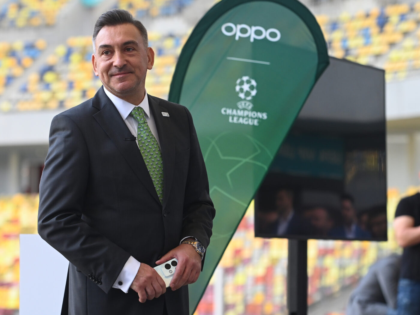 El este noul Balon de Aur. Ilie Dumitrescu a dat verdictul după finala Champions League