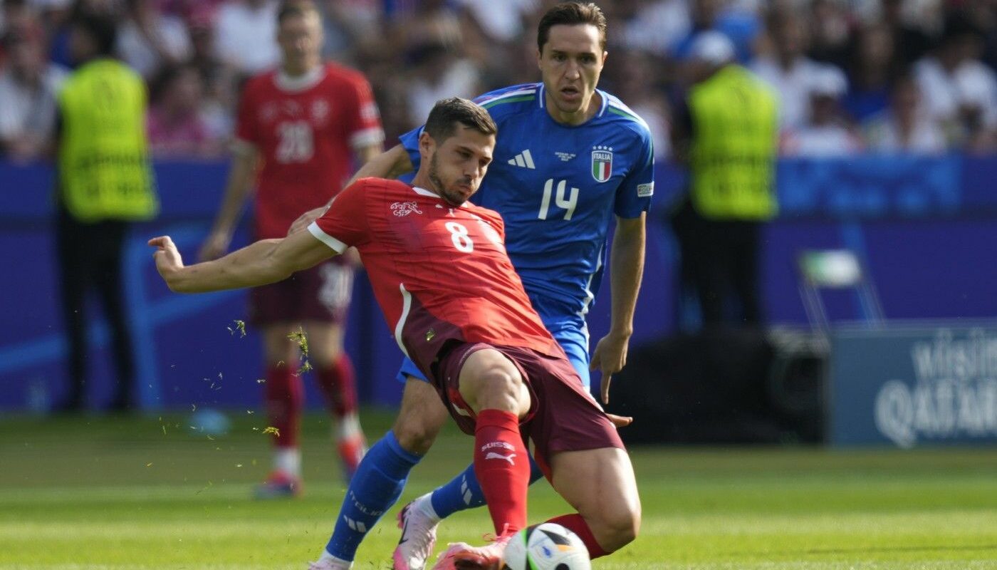🚨 Elveția – Italia 2-0, în optimile de finală ale EURO. Știm prima sfertfinalistă! Deținătoarea trofeului e trimisă acasă!  Cu cine poate juca trupa lui Murat Yakin pentru un loc în semifinale
