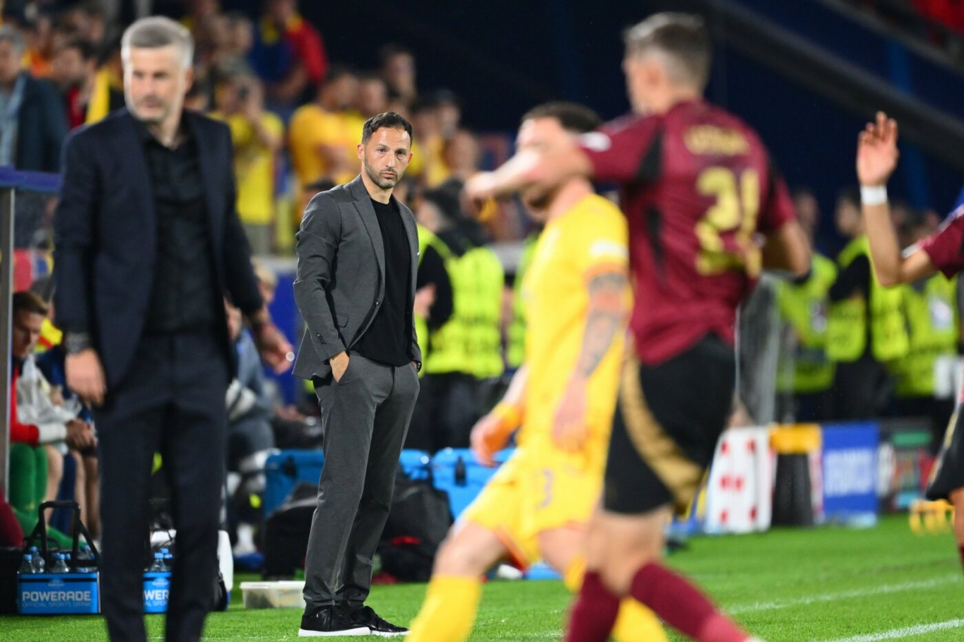 Era ca și dat afară dacă nu bătea, iar acum îi umilește pe tricolori, după România – Belgia 0-2! Cât tupeu are selecționerul belgian, după meciul care îl putea lăsa fără job: „Trebuia să le dăm 5!”