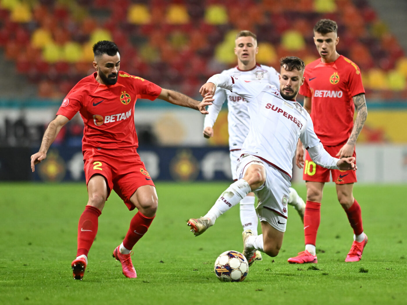 Eroare la Rapid: oamenii lui Dan Șucu au anunțat transferul de top până în 2027, dar apoi au șters definitiv postarea!