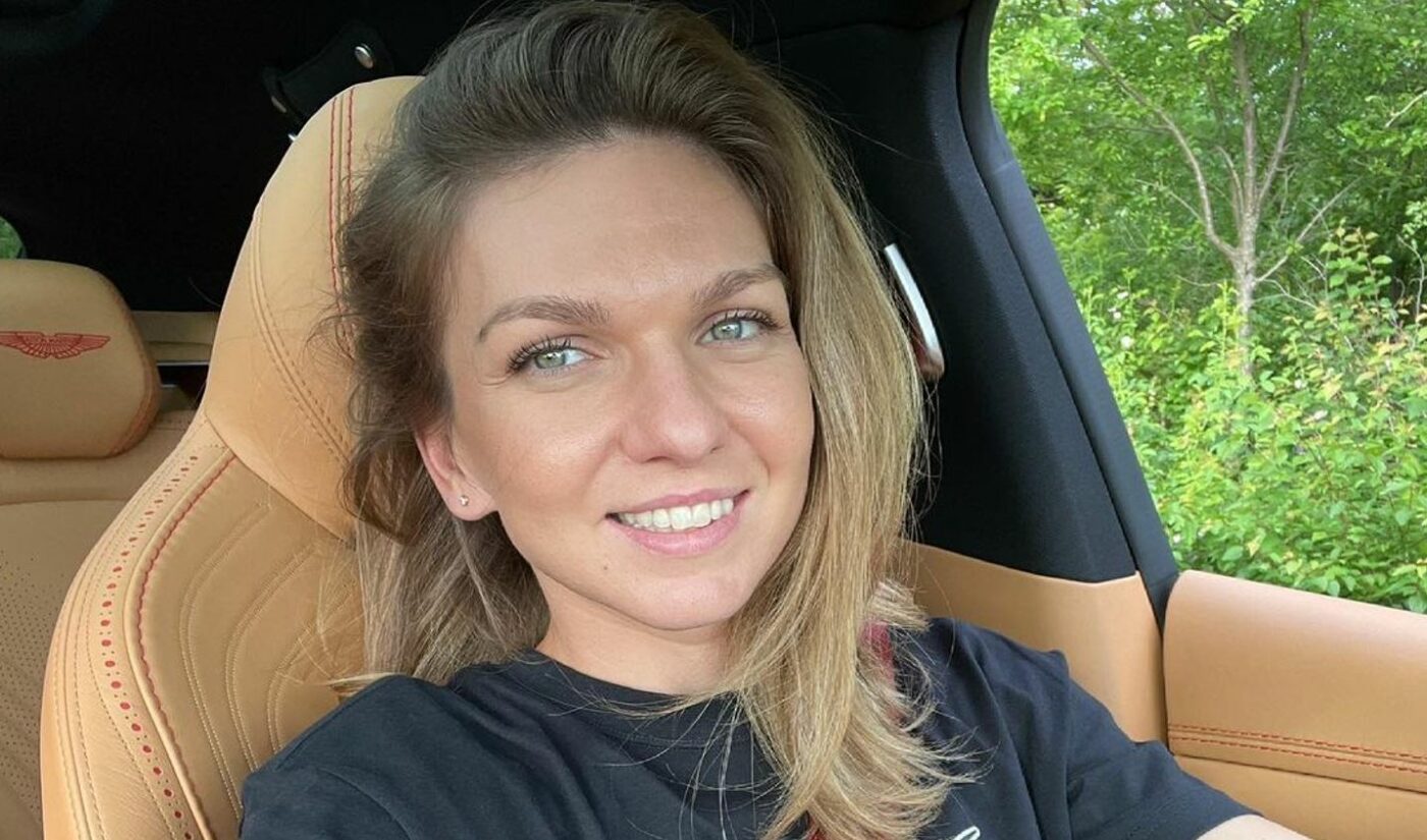 Eveniment important în viața Simonei Halep! Mesajul pe care l-a trimis de la prima oră