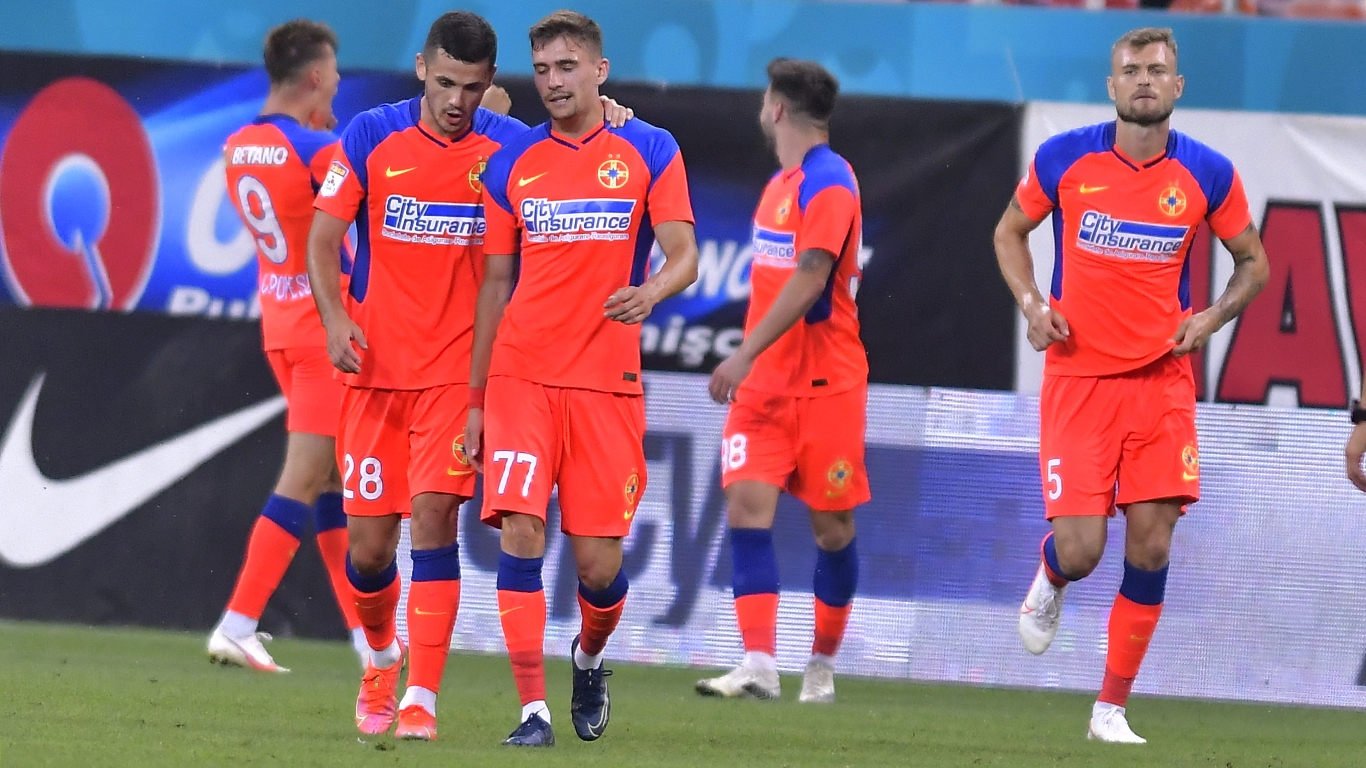 ”Marcelo de România”, vicecampion în trei rânduri, a ajuns în Liga 2