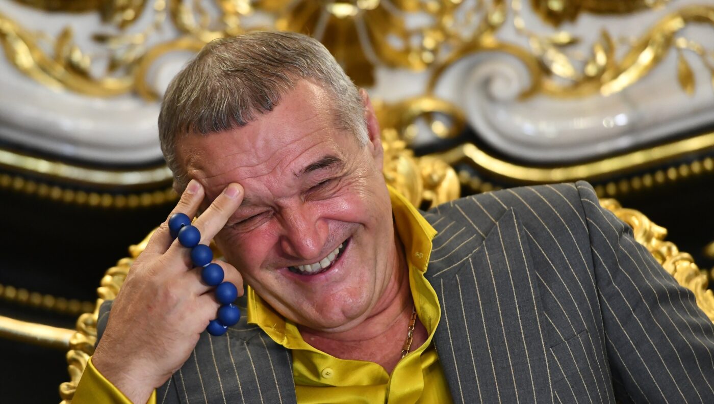 FCSB a luat „clona” lui Alex Mitriță, iar Gigi Becali e fericit! „Am dat 1.300.000 de euro pe el, e mai inteligent şi mai executant”