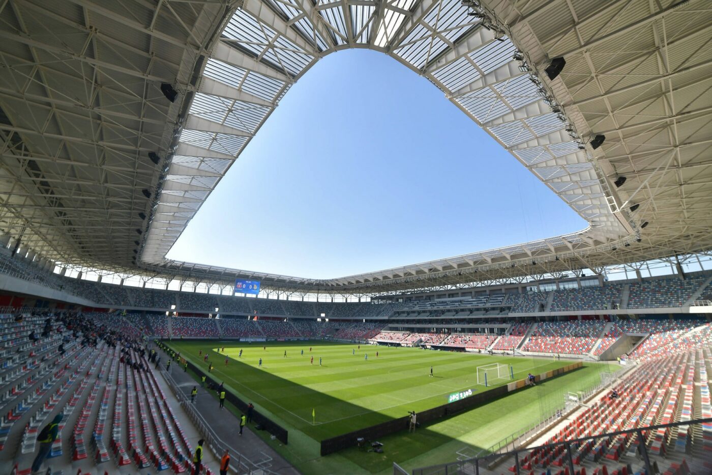 FCSB, interzisă în Ghencea! Fanii Stelei au trimis documentul oficial pentru a nu fi semnat contractul