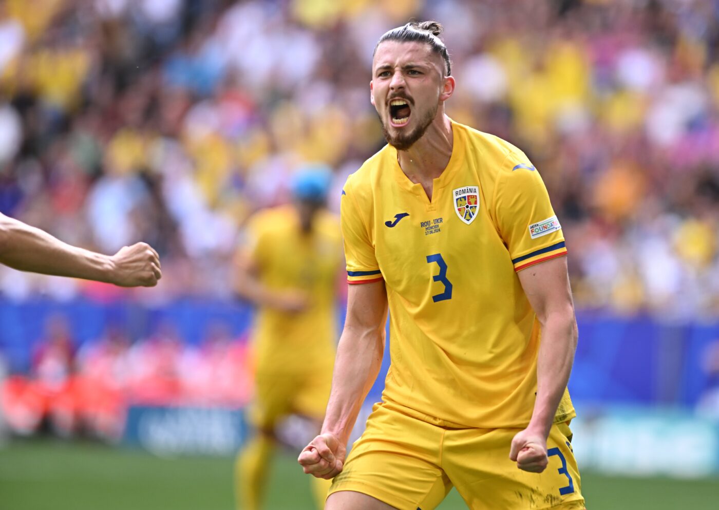 Fabrizio Romano, elogiu pentru Radu Drăguşin după România – Ucraina 3-0! Cifrele zdrobitoare ale românului l-au făcut să exclame: „Masterclass”