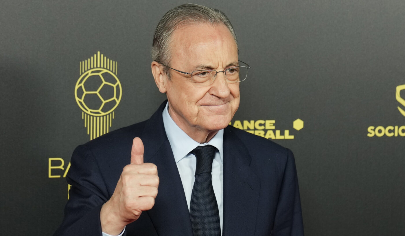 Florentino Perez a intrat în direct, a făcut o aroganță supremă, după Borussia Dortmund – Real Madrid 0-2, și a dat un răspuns surprinzător legat de transferul lui Kylian Mbappe!