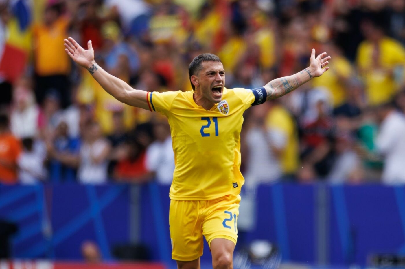 Florin Manea declanșează războiul cu Anamaria Prodan și încearcă să îi „fure” cel mai bun jucător! Vrea să îl transfere pe Nicolae Stanciu, după EURO 2024: fotbalistul a fost reprezentat de el înainte ca impresara să-l deturneze