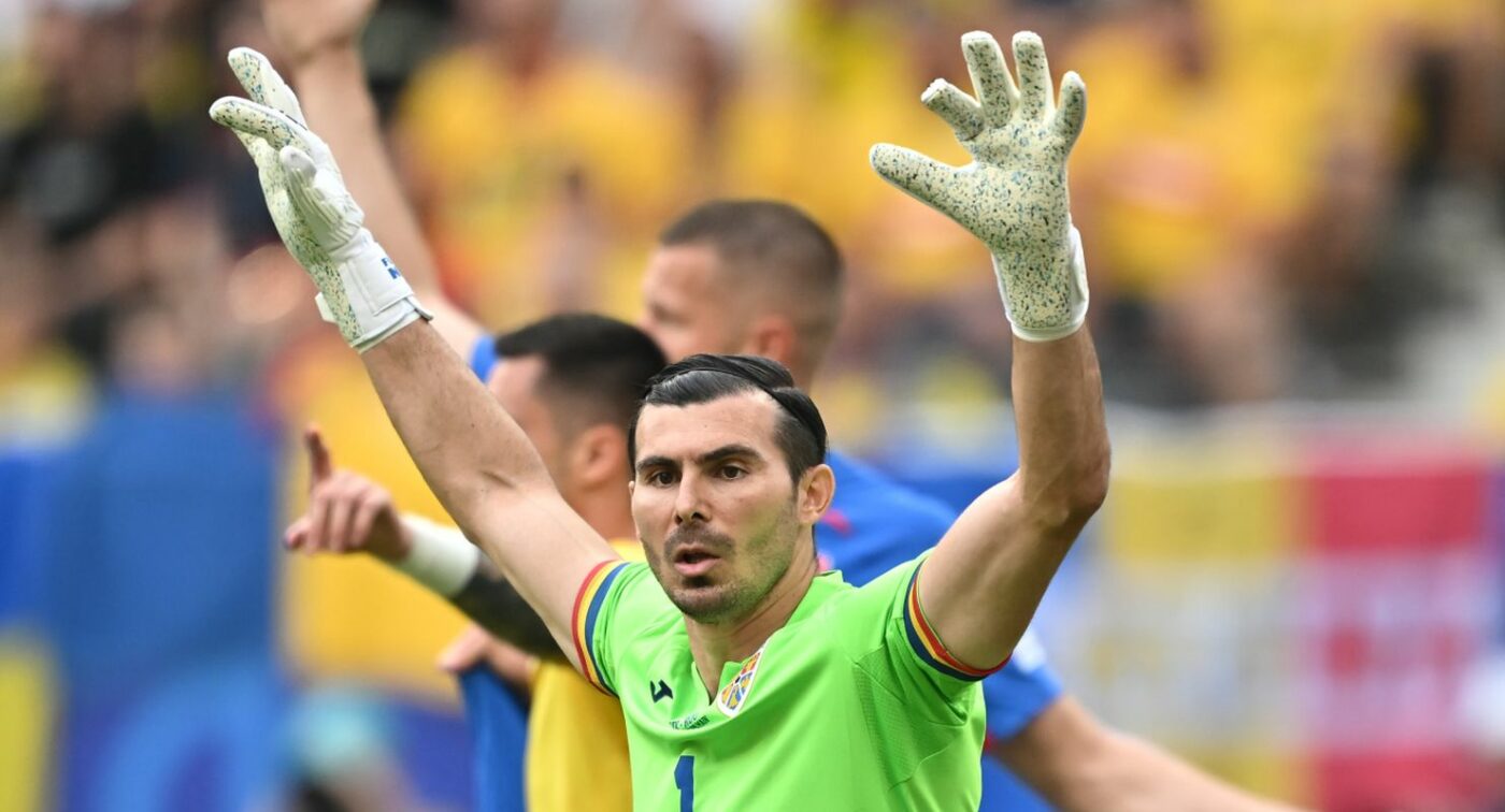 Florin Niță e peste Neuer, Donarumma și Oblak! Portarul naționalei are cifre fabuloase la EURO 2024