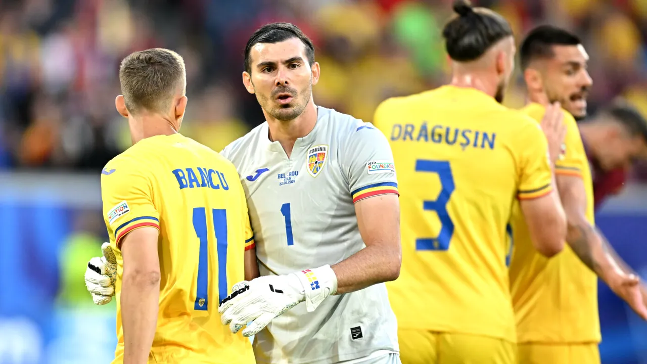 Florin Niță, reacție curajoasă, după o evoluție fantastică în România – Belgia 0-2! Mesaj pentru meciul cu Slovacia