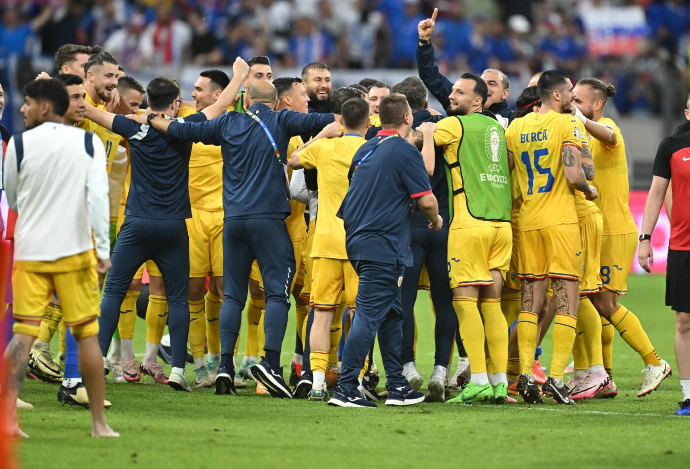Forța nebănuită a României a fost remarcată la EURO de un jurnalist american de la ESPN! Cele 4 nume de fotbaliști care l-au impresionat