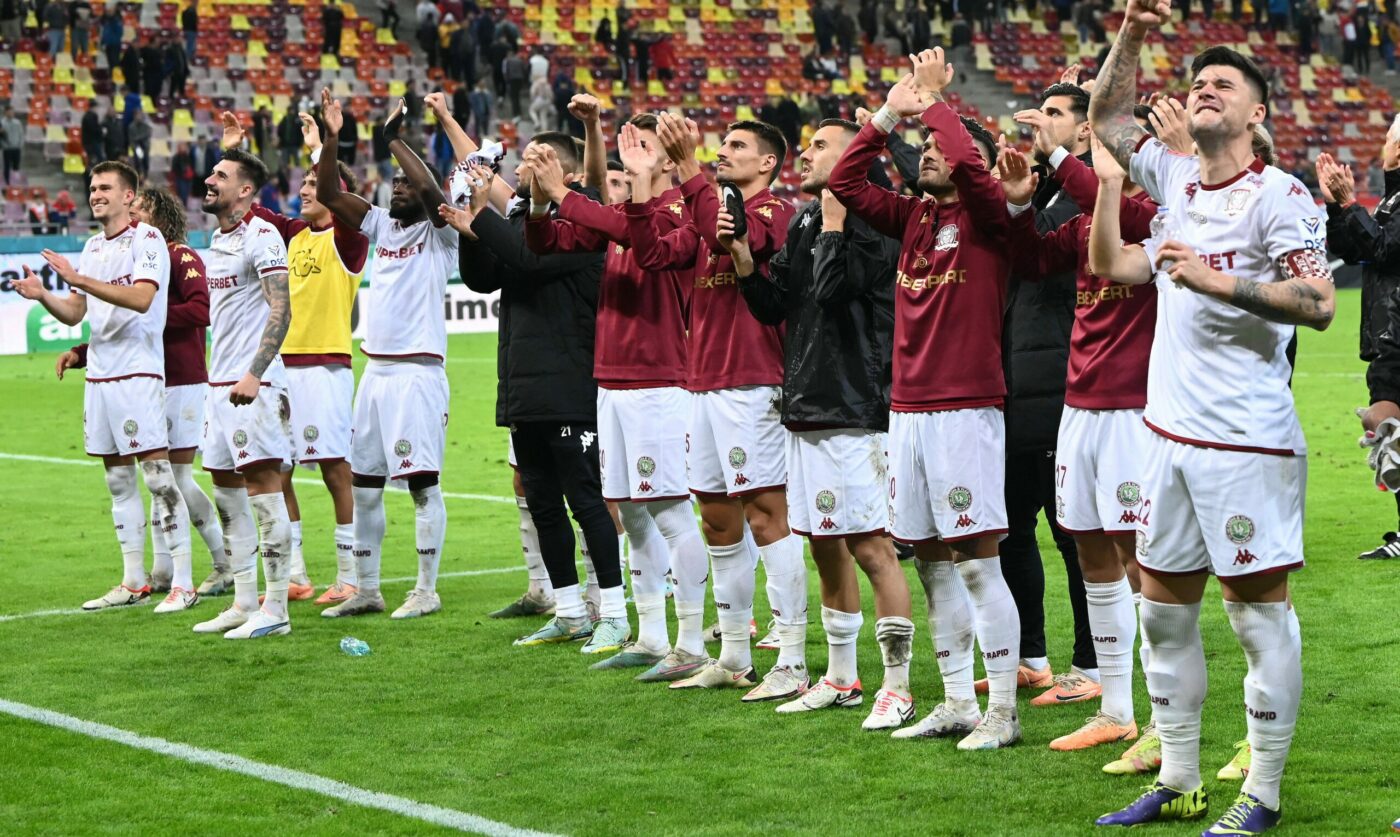 Fostul fotbalist din Giulești vorbește despre cel mai greu moment al carierei. „Soția m-a certat”. VIDEO