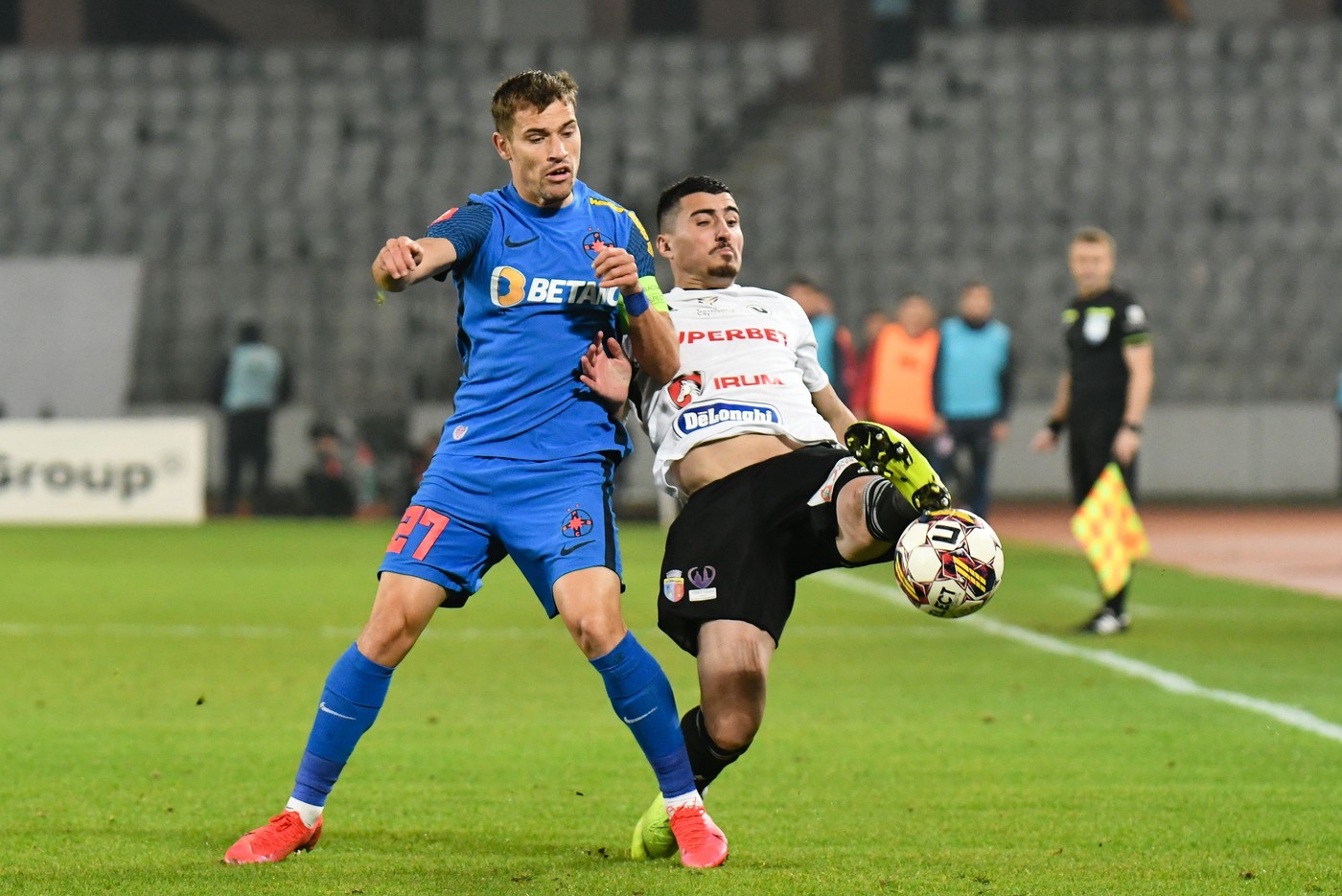 Fostul jucător de la FCSB și-a găsit echipă! Fotbalistul considerat de Gigi Becali cel mai bun fundaș din România a semnat contractul. Când va fi prezentat oficial. EXCLUSIV