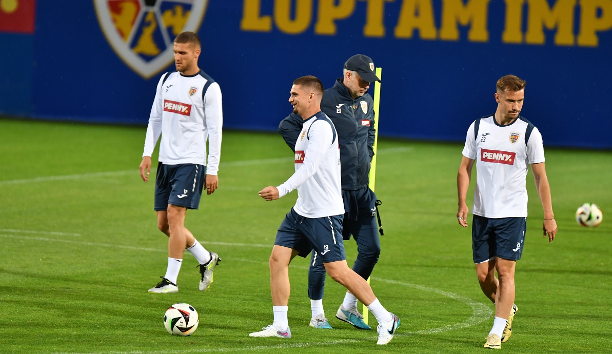 Nebunie de la Belgrad: Steaua Roşie vrea să-l ia pe Răzvan Marin!