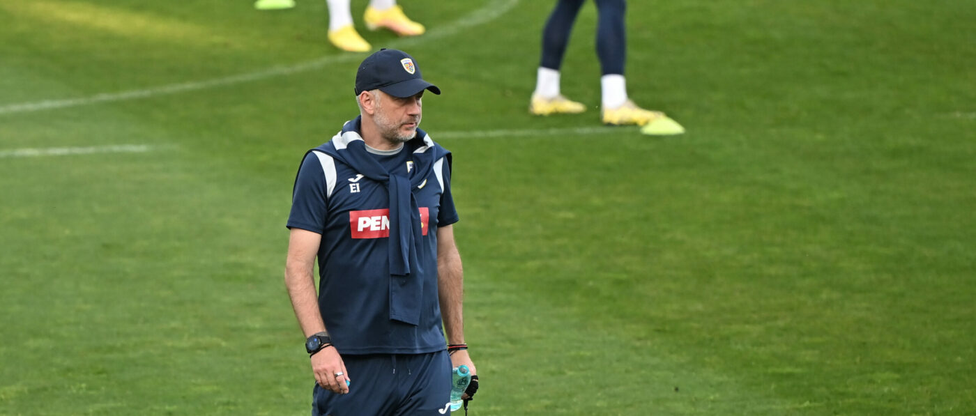 Fotbalistul care a reprezentat România la două Campionate Mondiale știe ce trebuie să facă Edi Iordănescu pentru a trece de grupele EURO 2024. VIDEO