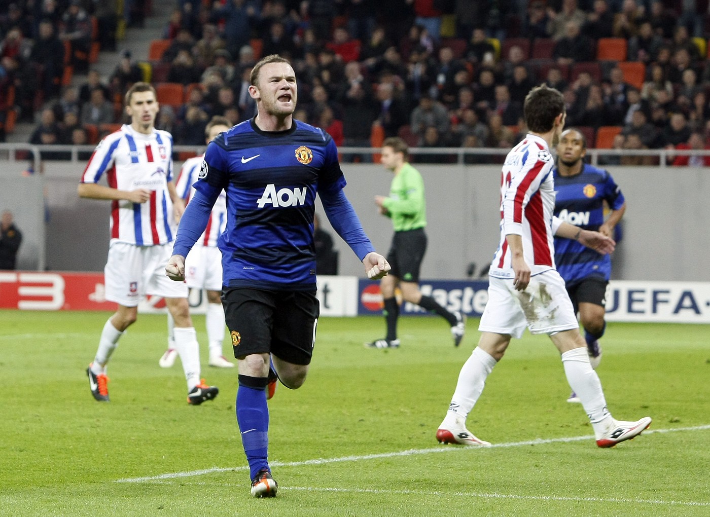 Fotbalistul care i-a înfruntat pe Rooney, Evra și Nani și a fost remarcat de celebrul Sir Alex Ferguson se întoarce la clubul său de suflet: „Transferul este ca și făcut”. EXCLUSIV