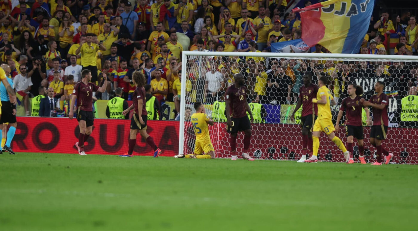 Fotbalistul care l-a speriat pe Ilie Dumitrescu în România – Belgia: l-a făcut să spună asta despre el la pauză!