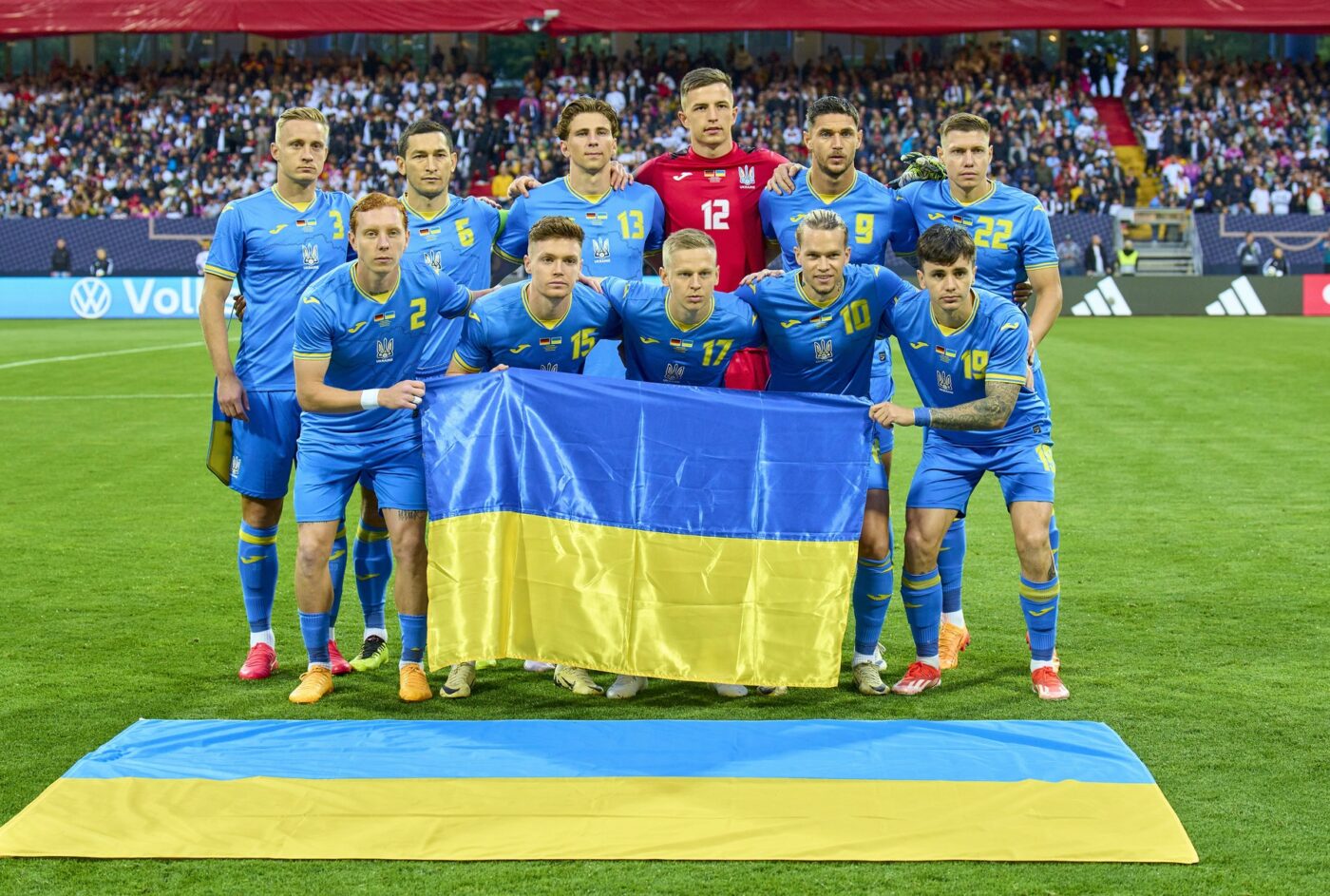 Fotbalistul de 100.000.000 de euro din naționala Ucrainei, mesaj din trei cuvinte care sună a amenințare pentru România!