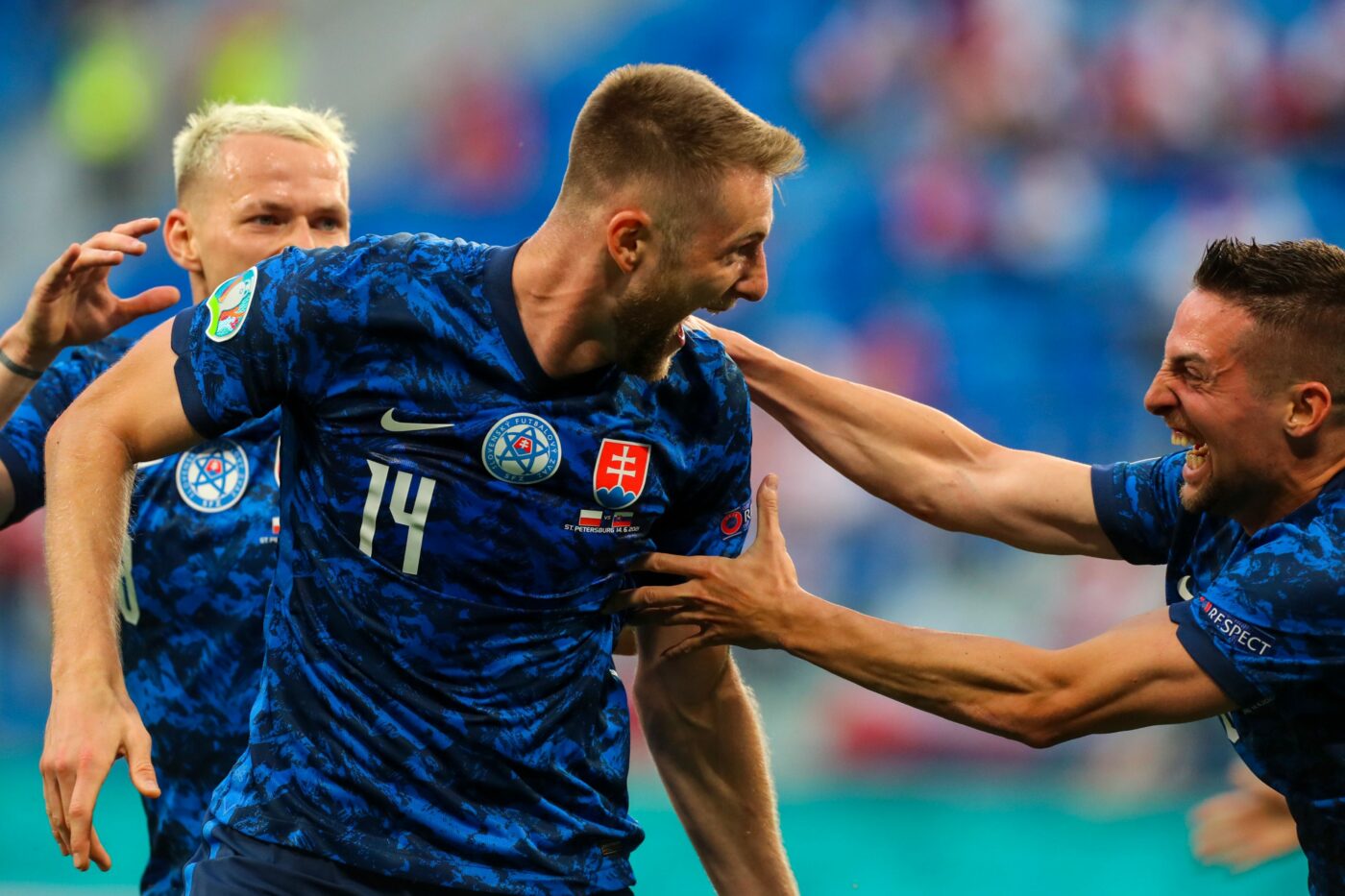 Fotbalistul de 30.000.000 de euro e gata să elimine România de la EURO! Mesajul starului absolut din naționala Slovaciei