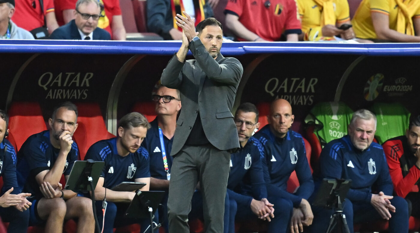 Fotbalistul despre care selecționerul Tedesco a spus că a jucat fantastic, după România – Belgia 0-2!
