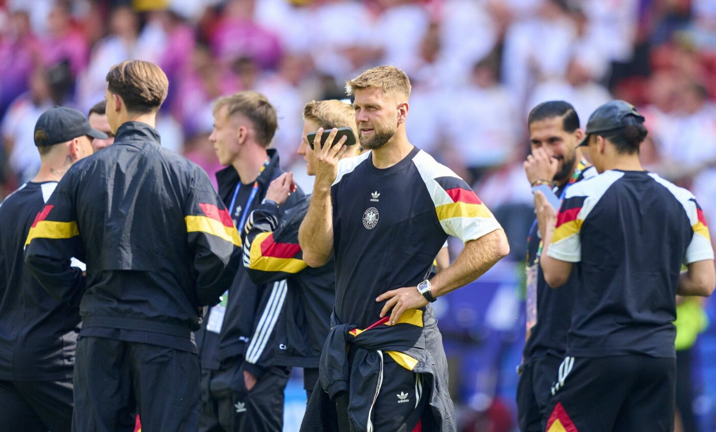 Fotbalistul neamț i-a umilit total pe unguri: a avut nevoie doar de un telefon și de o fotografie!