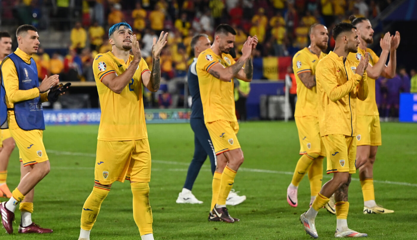Fotbalistul „Generației de Aur” distruge zvonurile legate de un posibil blat la meciul România – Slovacia de la EURO: „Trebuie să fii inconștient!”. VIDEO