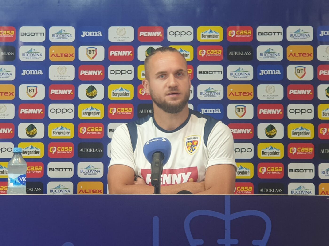 George Pușcaș face primele declarații după calificarea României în optimi la EURO! „Olanda ar trebui să se teamă mai mult de noi pentru că noi luptăm cu oricine! După meci, ne uitam precum copiii pe telefoane și ne bucuram de bucuria românilor!”. VIDEO
