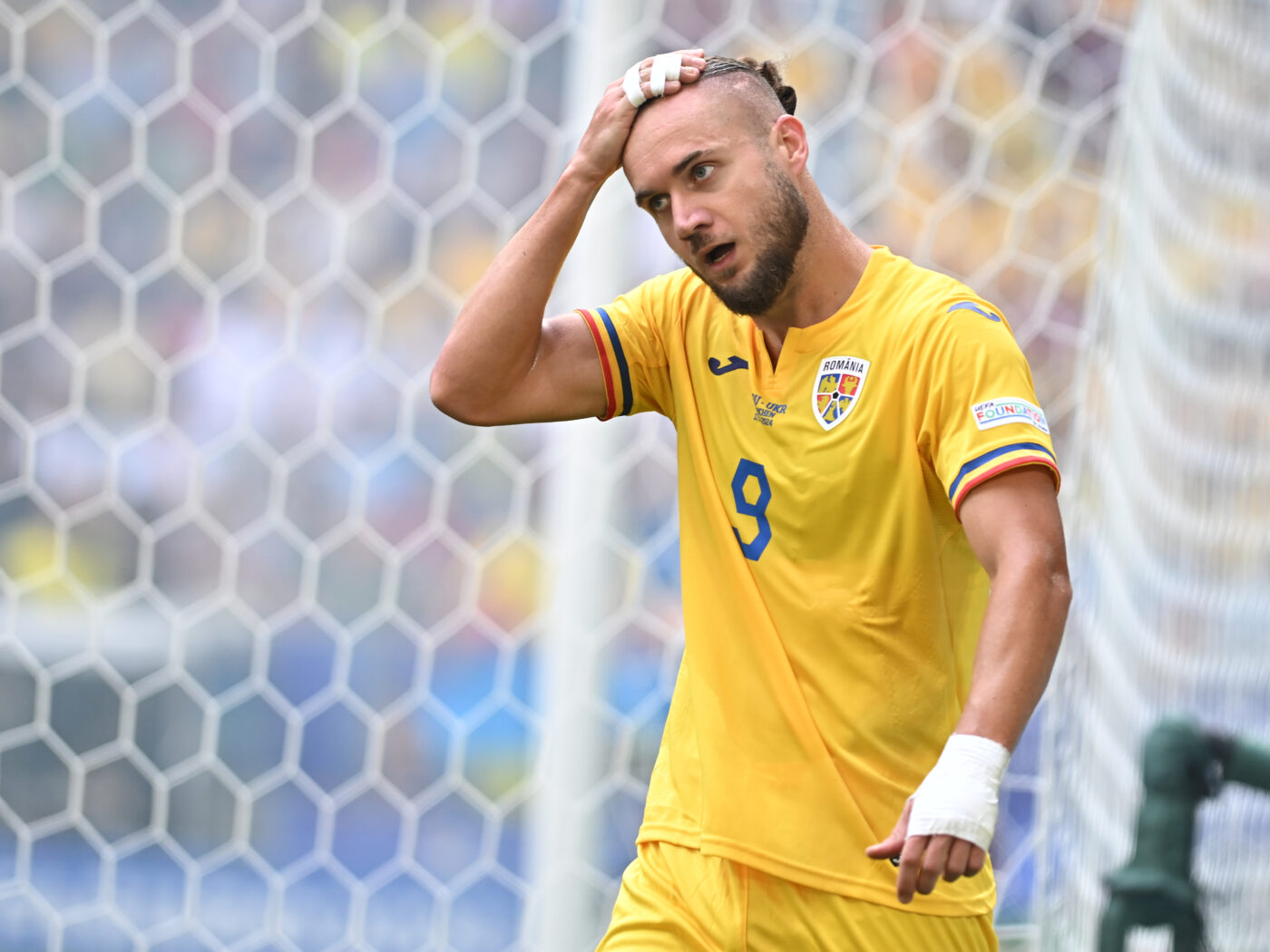 George Puşcaş, negocieri avansate direct de la EURO pentru un transfer în Liga Campionilor! E gata să semneze chiar înainte de România – Olanda